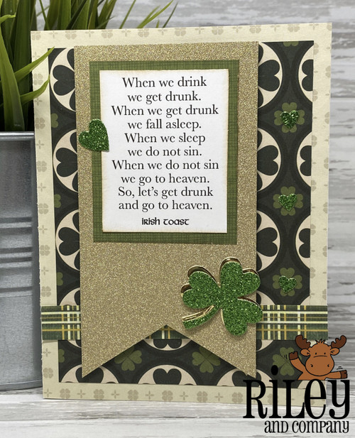 When We Drink When We Drink