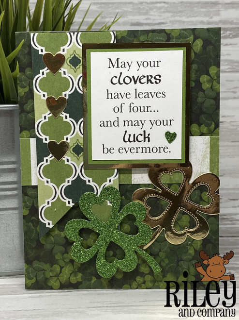 May Your Clovers May Your Clovers