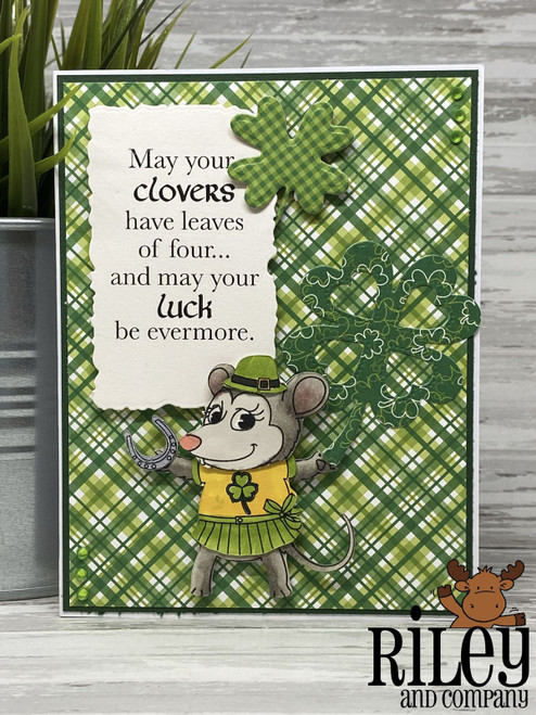 May Your Clovers May Your Clovers