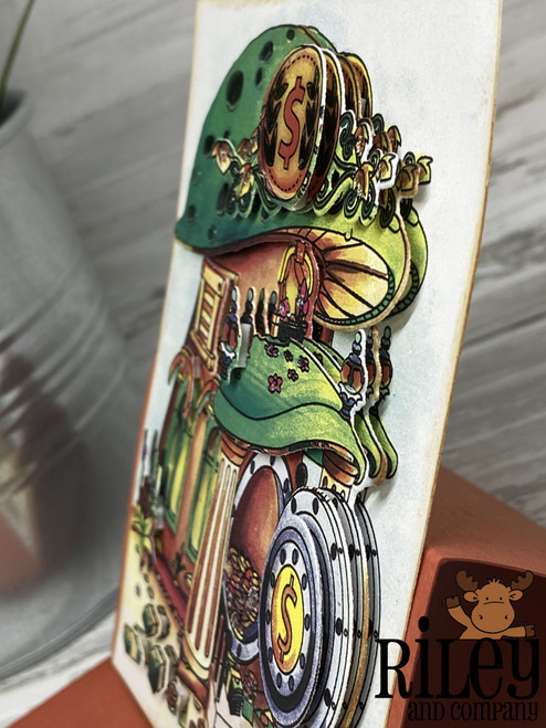 Urban Chic Business District - Bank Urban Chic Business District - Bank