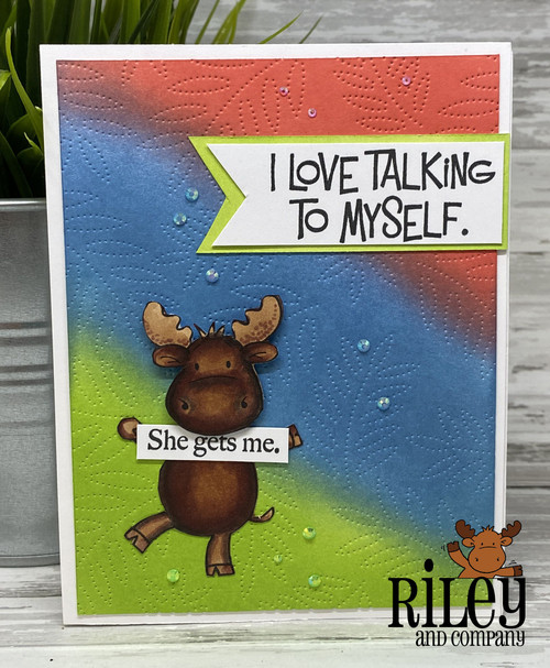 I Love Talking to Myself I Love Talking to Myself