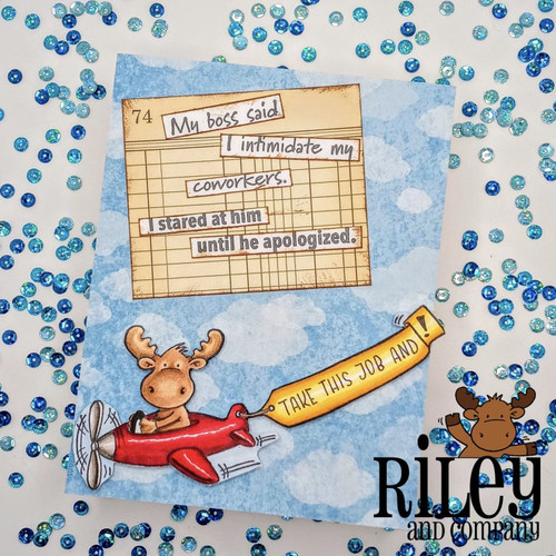 I Intimidate My Coworkers I Intimidate My Coworkers