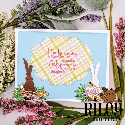 Fancy Ferns (8 pieces)