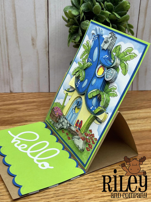 Veggie Lane - Banana Manor