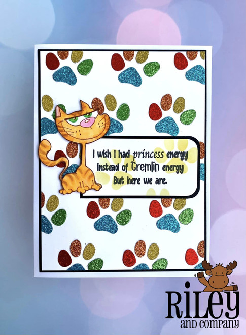 Pawprint Background Pawprint Background