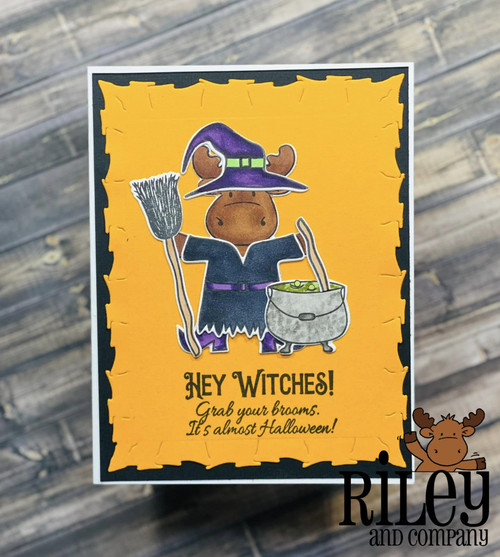 Hey Witches Hey Witches