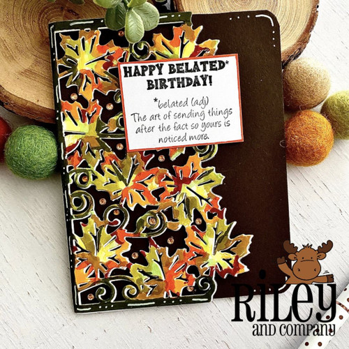 Overlay - Leaves Overlay - Leaves