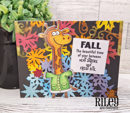 Overlay - Leaves Overlay - Leaves