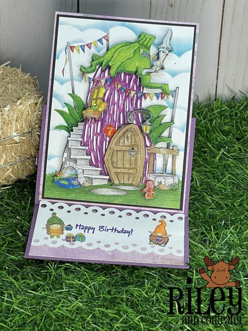 Veggie Lane - Eggplant Ranch