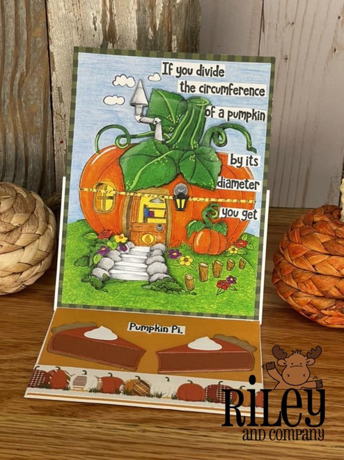 Pumpkin Pi Pumpkin Pi