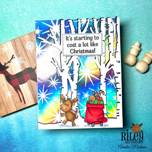 Cost a Lot like Christmas