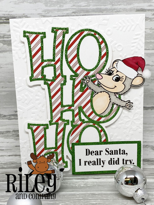 HO  HO HO