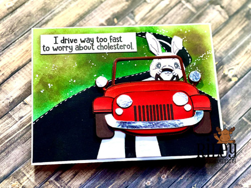 I Drive Way too Fast I Drive Way too Fast