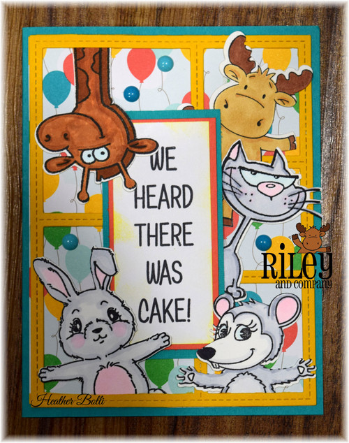 We Heard There Was Cake We Heard There Was Cake