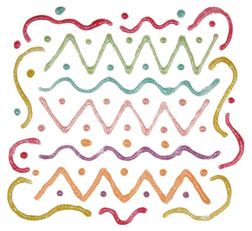 Glitter Paint - Pastel Pink Glitter Paint - Pastel Pink