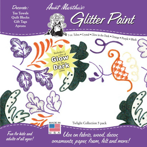 Glitter Paint - Twilight 5 Pack