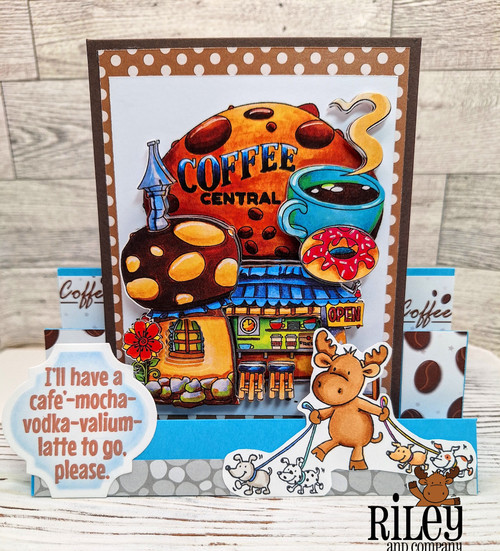 I'll Have a Latte... I'll Have a Latte...