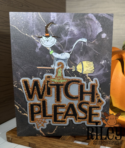 Witch Please (set of 2)