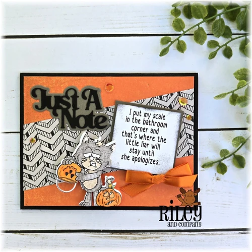 Note Sayings (set of 4)