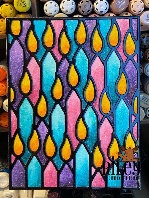 Candle Background Candle Background