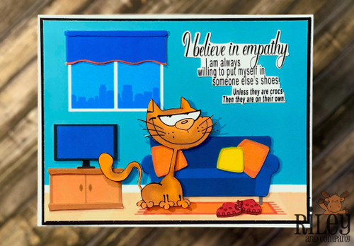 I believe in Empathy