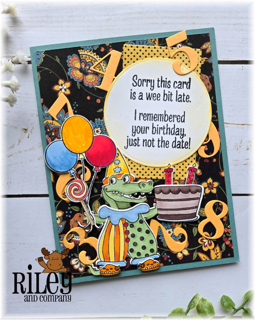 Fancy Numbers (set of 14)