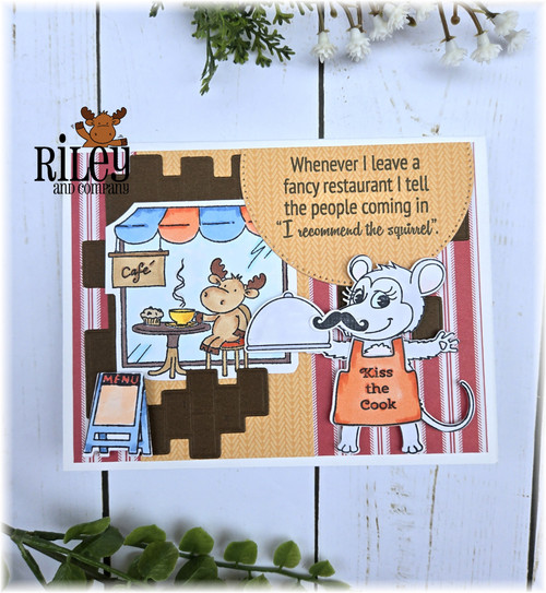 I Recommended The Squirrel