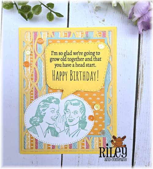 You Have a Head Start