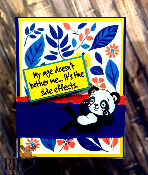 Giggling Panda Giggling Panda