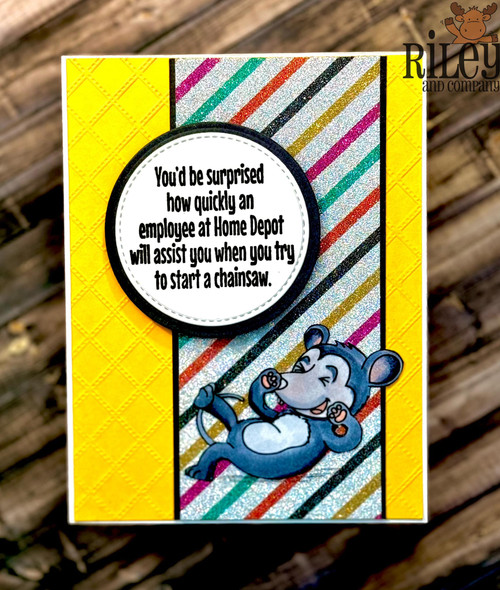 Giggling Possum die Giggling Possum die