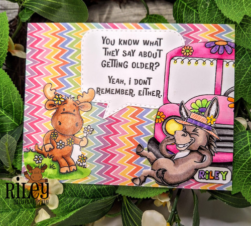 I Don't Remember Either