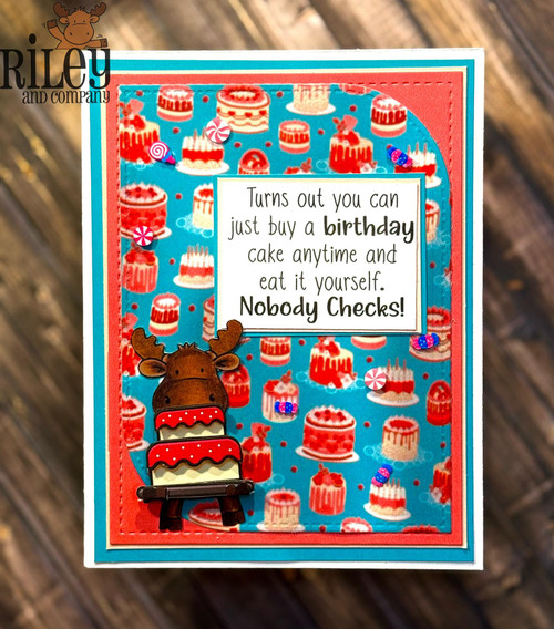 Buy A Birthday Cake Anytime