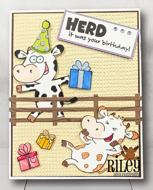 Herd It Was Your Birthday