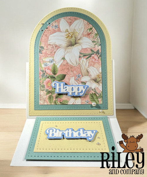 Stacked Arches (set of 8)