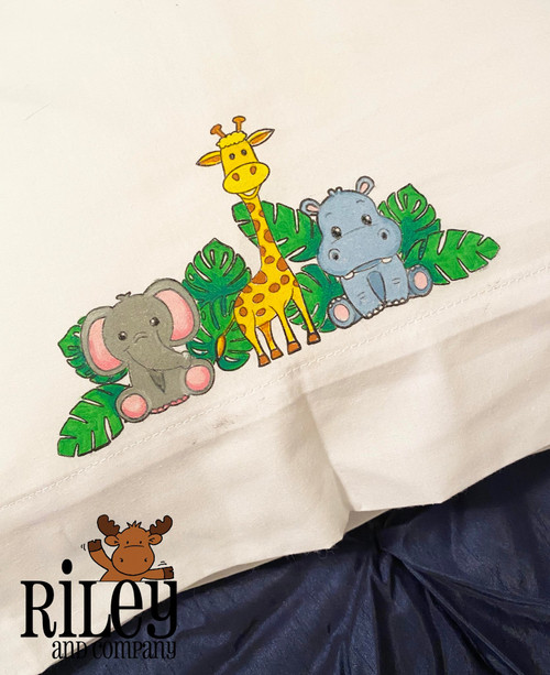 Safari Animals dies (set of 8)