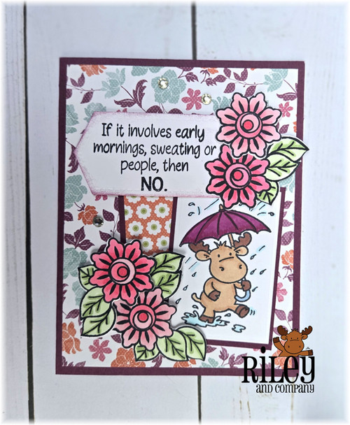 Flowers and Lady Bug dies (set of 11)