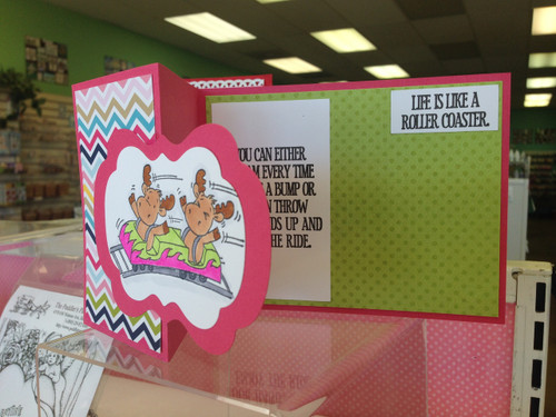 Life is Like a Roller Coaster