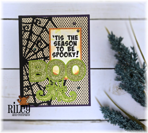 Tis The Season To Be Spooky!