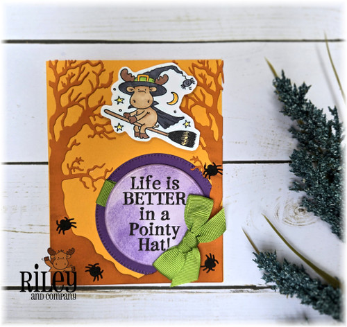 Life Is Better In A Pointy Hat