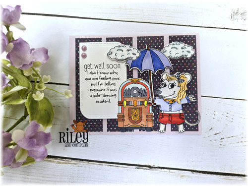 Pole-Dancing Accident