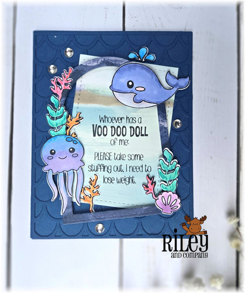 Take Some Stuffing Out