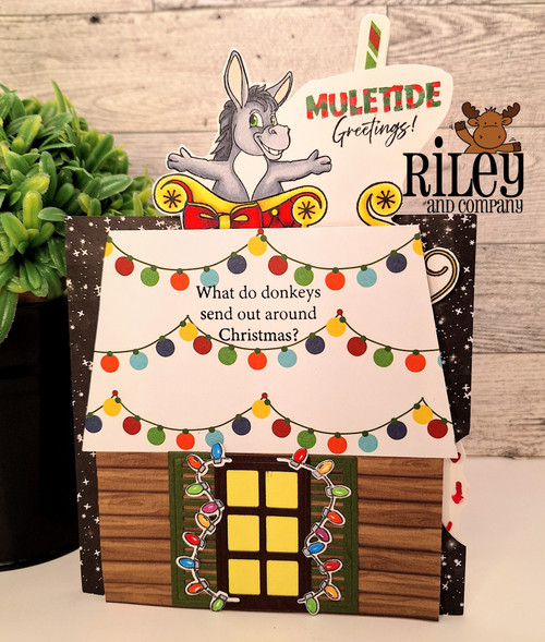 Muletide Greetings