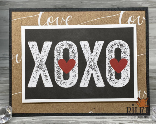 Glue and Go - Valentine #2