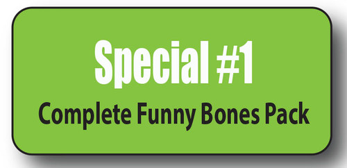  Special 1 - January 2026 Funny Bones Bundle