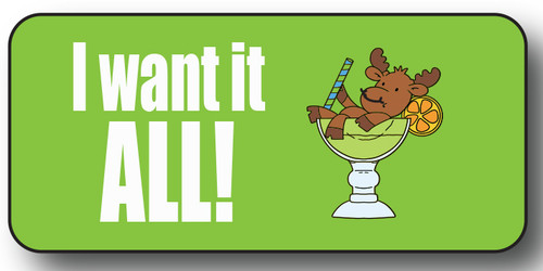  Special 3 - I Want It ALL Bundle