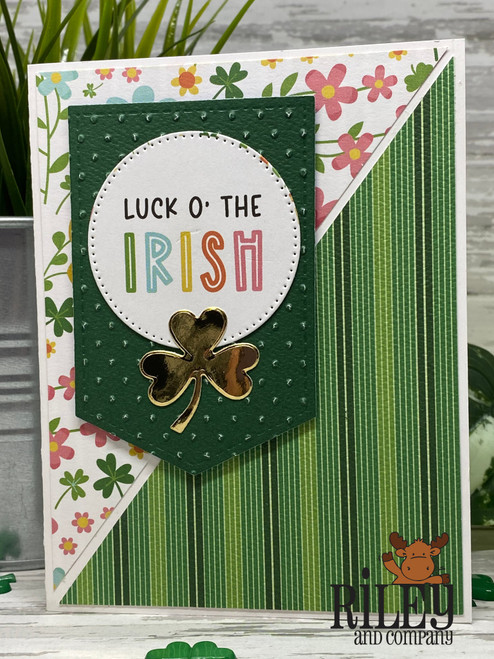 Glue and Go - St. Patrick's  #2