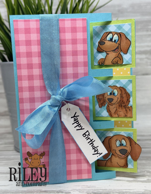 Craft Along Kit - March 2026