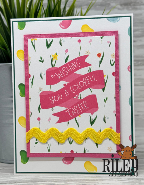 Glue and Go-Easter #2