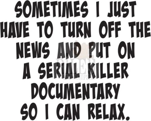 Turn Off The News