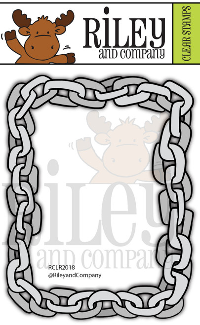 Chain Link die set (set of 5)